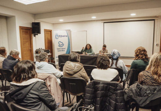 O goberno municipal organiza accións de cara ao 25N